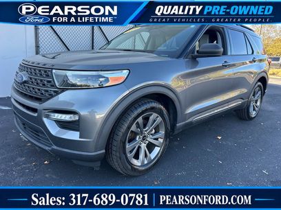 Used 2021 Ford Explorer XLT w/ Equipment Group 202A