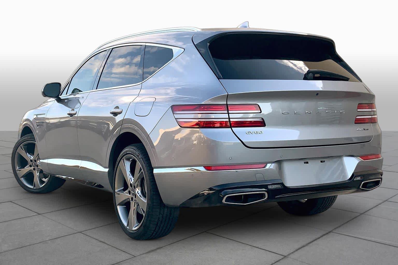 Used 2024 Genesis GV80 3.5T w/ Prestige Package AWD/4WD image 12