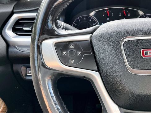 Used 2019 GMC Acadia SLE w/ Driver Alert Package I AWD/4WD image 11