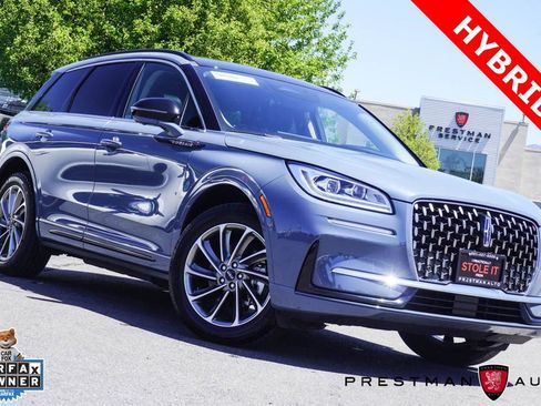 Used 2025 Lincoln Corsair Grand Touring w/ Equipment Group 302A AWD/4WD image 1