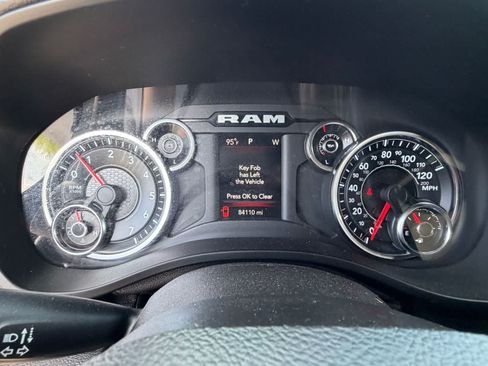 Used 2021 RAM 1500 Big Horn AWD/4WD image 21