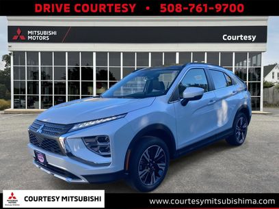 New 2026 Mitsubishi Eclipse Cross SE