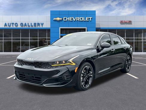 Used 2024 Kia K5 GT-Line w/ GT-Line Premium Package FWD image 1