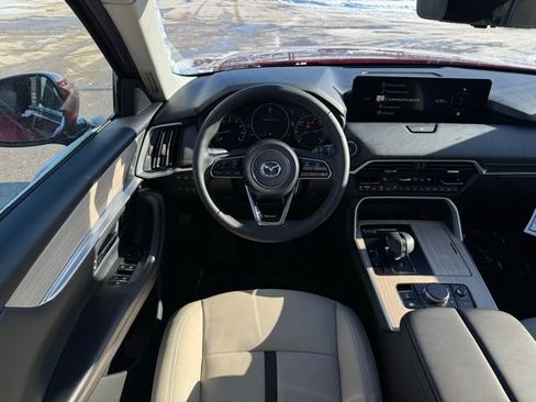 New 2026 MAZDA CX-90 3.3 Turbo w/ Preferred Package image 5
