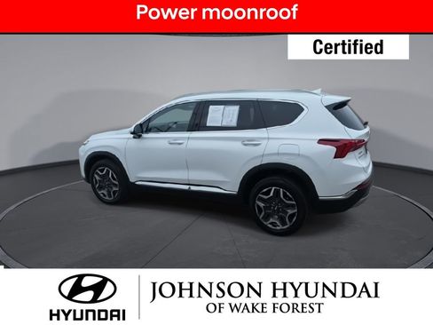 Used 2021 Hyundai Santa Fe SEL Premium image 6