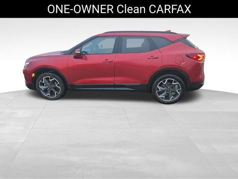 Certified 2021 Chevrolet Blazer RS w/ Enhanced Convenience Package image 6