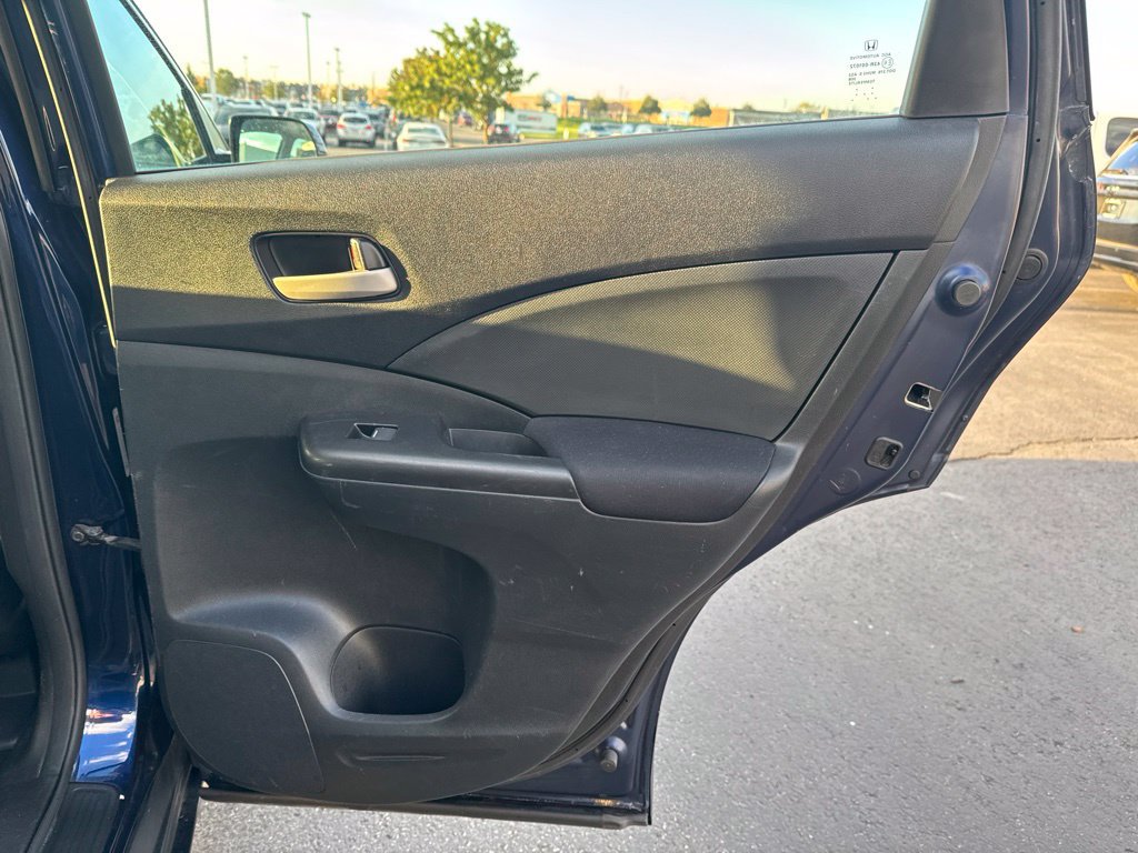 Used 2015 Honda CR-V LX image 34