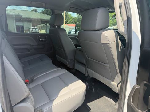 Used 2019 Chevrolet Silverado 3500 W/T w/ WT Convenience Package AWD/4WD image 13
