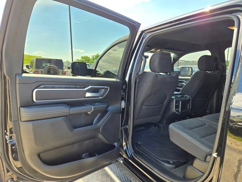 Used 2023 RAM 1500 Big Horn AWD/4WD image 27