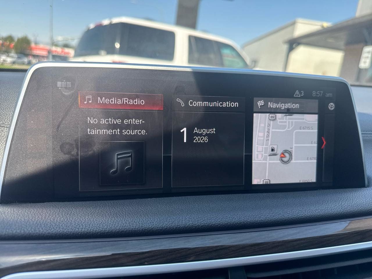 Used 2019 BMW 740i xDrive AWD/4WD image 17