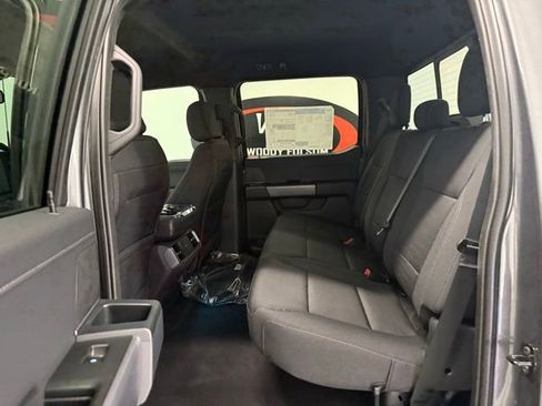 New 2026 Ford F150 XLT w/ Equipment Group 302A MID image 15