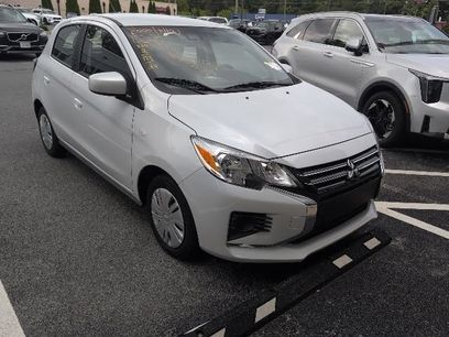 Used 2024 Mitsubishi Mirage ES
