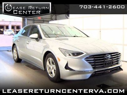 Used 2022 Hyundai Sonata SE