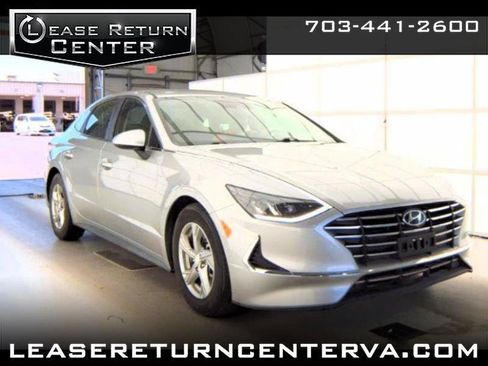 Used 2022 Hyundai Sonata SE FWD image 1