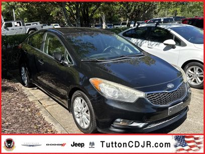 Used 2014 Kia Forte EX