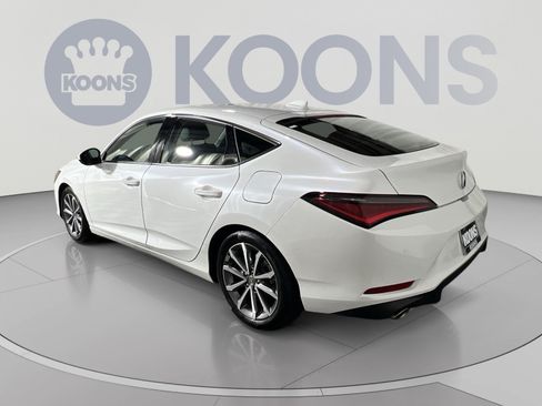 Used 2025 Acura Integra FWD image 4