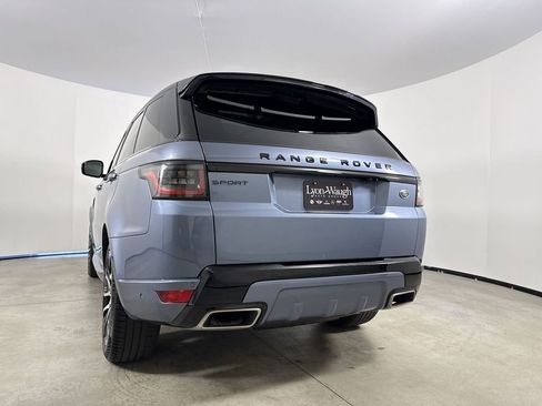 Used 2019 Land Rover Range Rover Sport HSE Dynamic AWD/4WD image 19