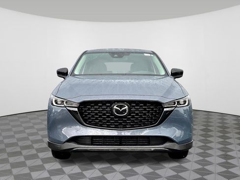 Used 2022 MAZDA CX-5 Carbon Edition AWD/4WD image 2