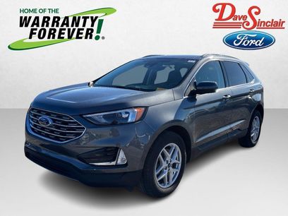 Used 2022 Ford Edge SEL w/ Convenience Package