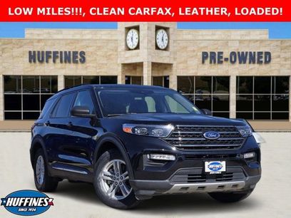 Used 2023 Ford Explorer XLT w/ Equipment Group 202A