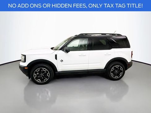 New 2025 Ford Bronco Sport Outer Banks w/ Outer Banks Tech Package+ image 4