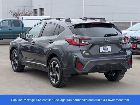 Certified 2025 Subaru Crosstrek 2.5i Limited AWD/4WD image 6