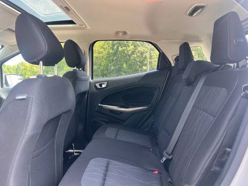 Used 2019 Ford EcoSport SE AWD/4WD image 22