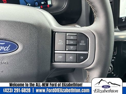 New 2025 Ford F150 Lariat w/ Equipment Group 502A High image 25