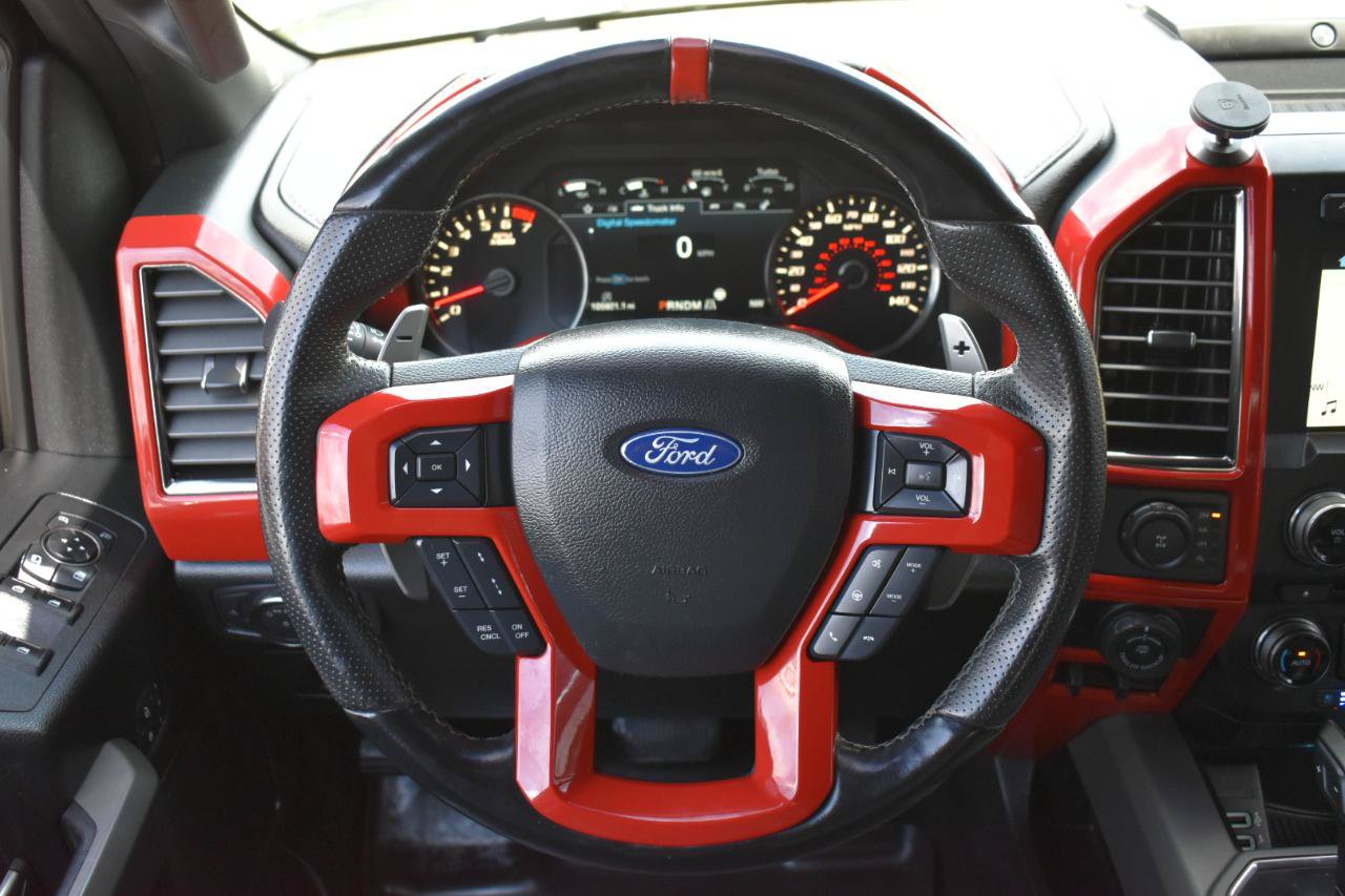 Used 2018 Ford F150 Raptor w/ Equipment Group 802A Luxury AWD/4WD image 14