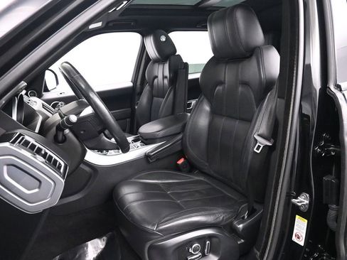 Used 2016 Land Rover Range Rover Sport HSE image 12