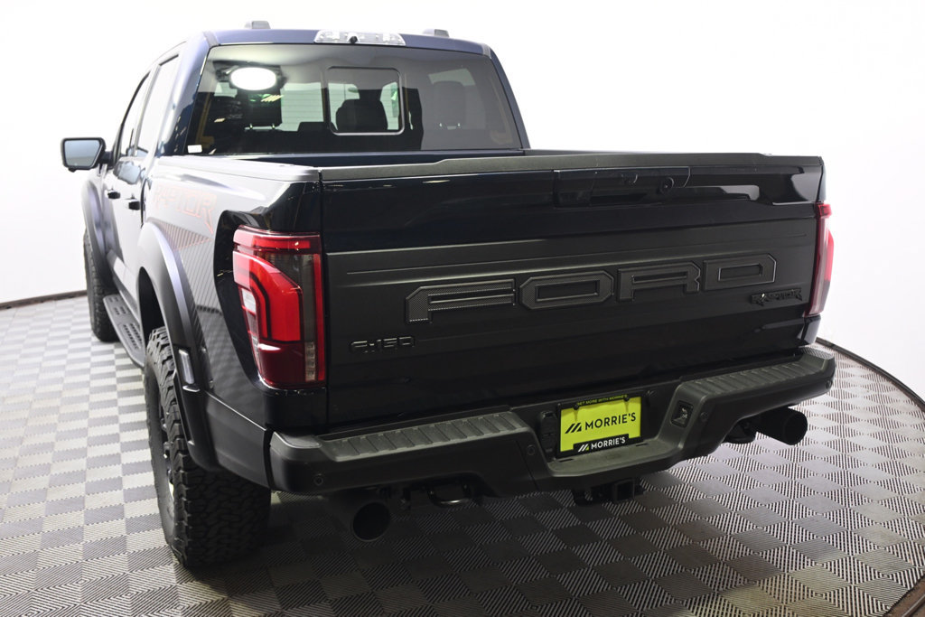 New 2026 Ford F150 Raptor AWD/4WD image 4
