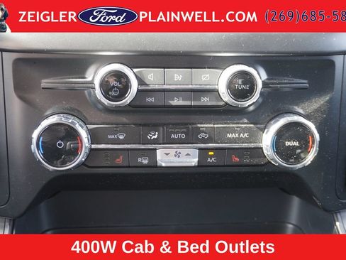 Used 2024 Ford F150 XLT w/ Equipment Group 302A MID AWD/4WD image 6