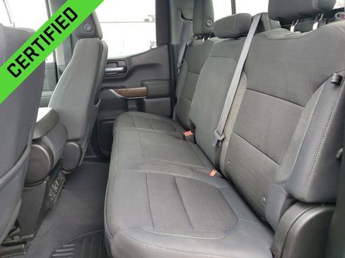 Certified 2019 GMC Sierra 1500 SLE w/ SLE Value Package image 24