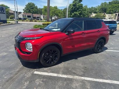 Used 2024 Mitsubishi Outlander SEL Black Edition
