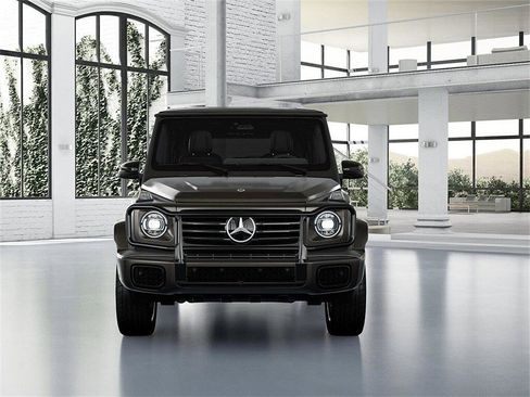 New 2026 Mercedes-Benz G 550 image 7