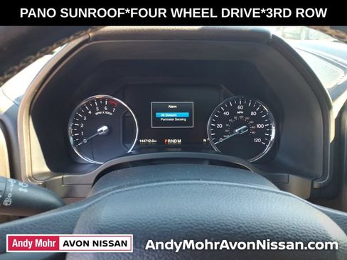 Used 2018 Ford Expedition Max Limited AWD/4WD image 19