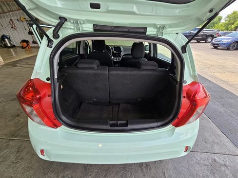 Used 2017 Chevrolet Spark LS FWD image 21