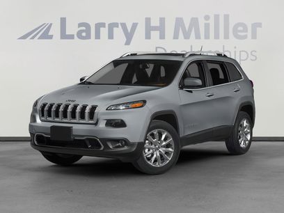Used 2014 Jeep Cherokee Latitude