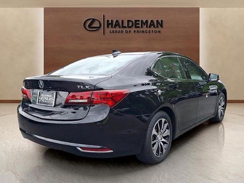 Used 2015 Acura TLX FWD image 6