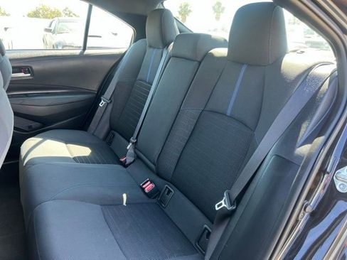 Certified 2022 Toyota Corolla SE w/ Carpet Mat Package (TMS) image 13