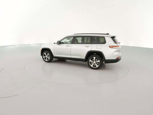 New 2025 Jeep Grand Cherokee L Limited image 7