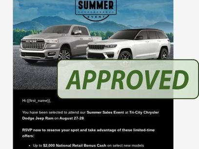 New 2025 RAM 2500 Big Horn