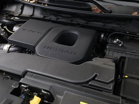 Certified 2025 Nissan Murano SL w/ Cargo Package image 9