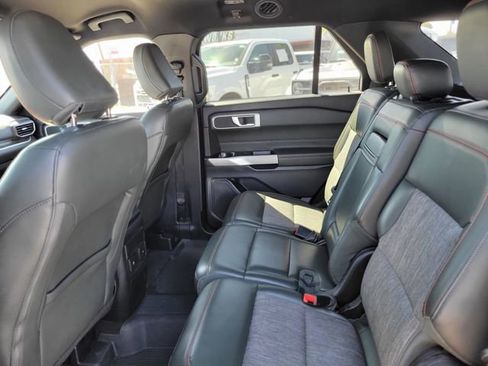 Certified 2022 Ford Explorer Timberline image 8