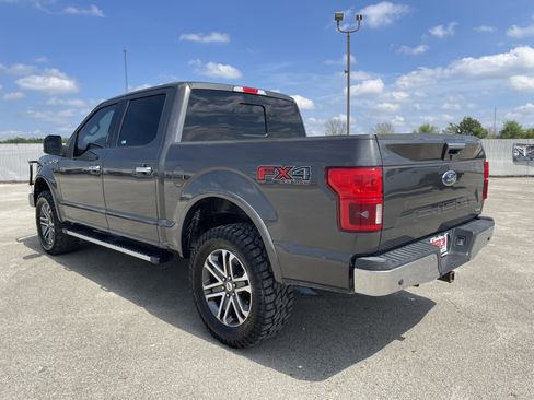 Used 2018 Ford F150 Lariat w/ Equipment Group 502A Luxury image 6