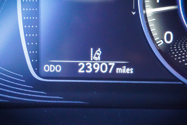 Used 2020 Lexus ES 350 w/ Premium Package FWD image 9