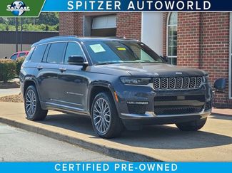 Used 2024 Jeep Grand Cherokee L Summit video 1