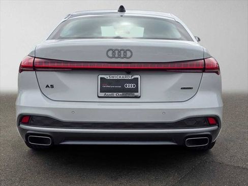Used 2025 Audi A5 2.0T Premium w/ Convenience Package AWD/4WD image 4