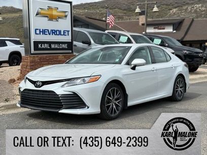 Used 2021 Toyota Camry XLE