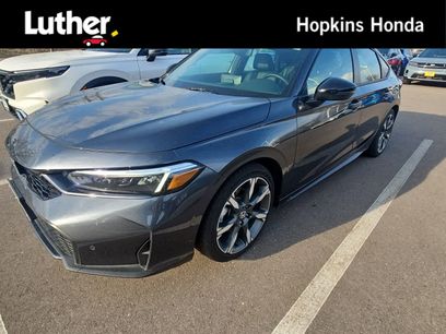 Used 2026 Honda Civic Sport Touring